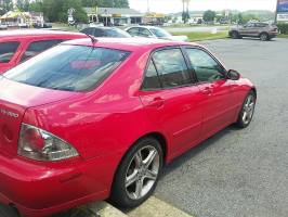 2003 Lexus IS Sedan Kennesaw GA 2003 Lexus IS Sedan Kennesaw GA